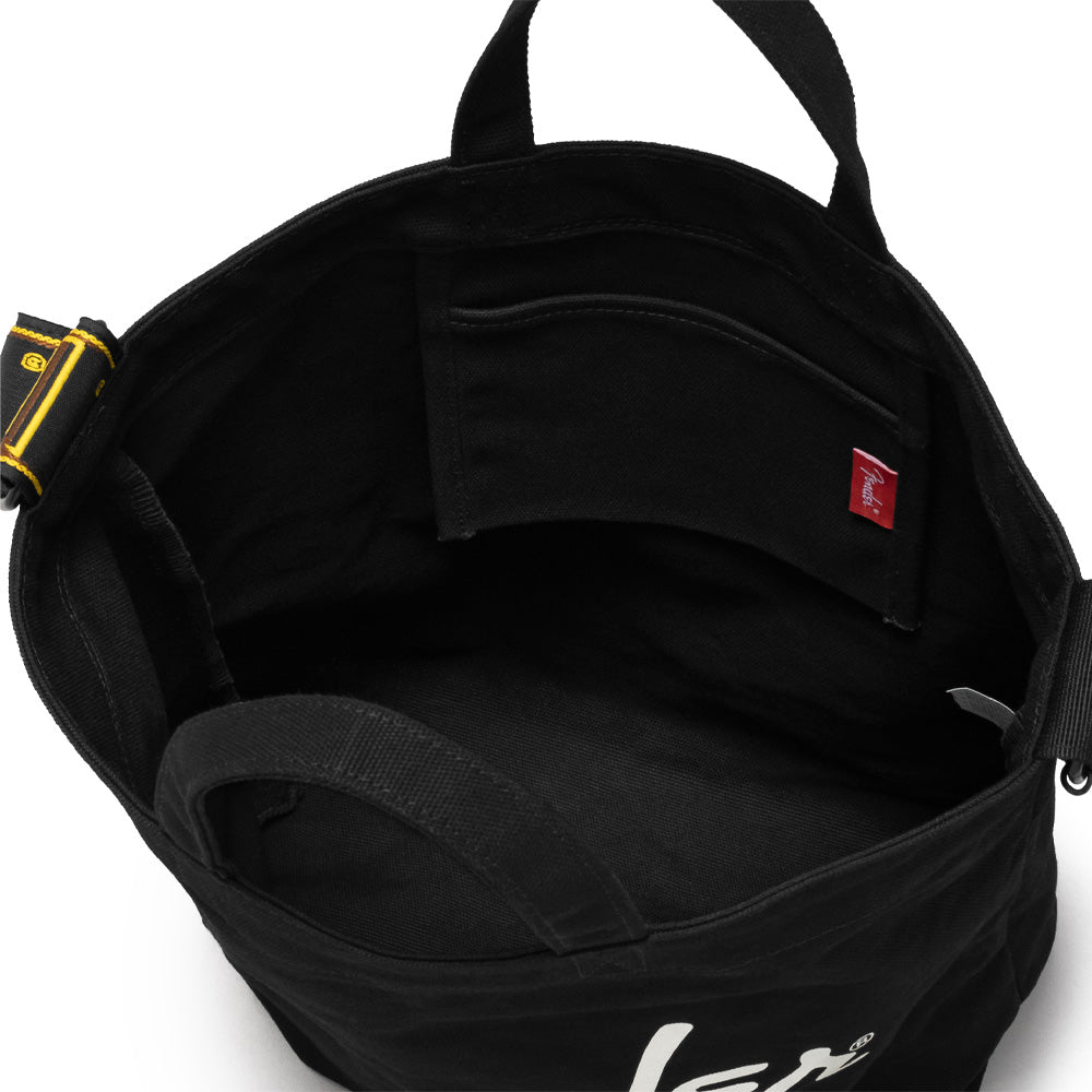 FENDER (80th Anniversary) - 2WAY Shoulder Bag / Black / Shoulder Bag