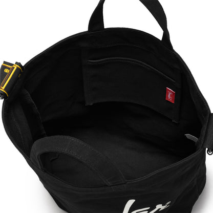 FENDER (80th Anniversary) - 2WAY Shoulder Bag / Black / Shoulder Bag