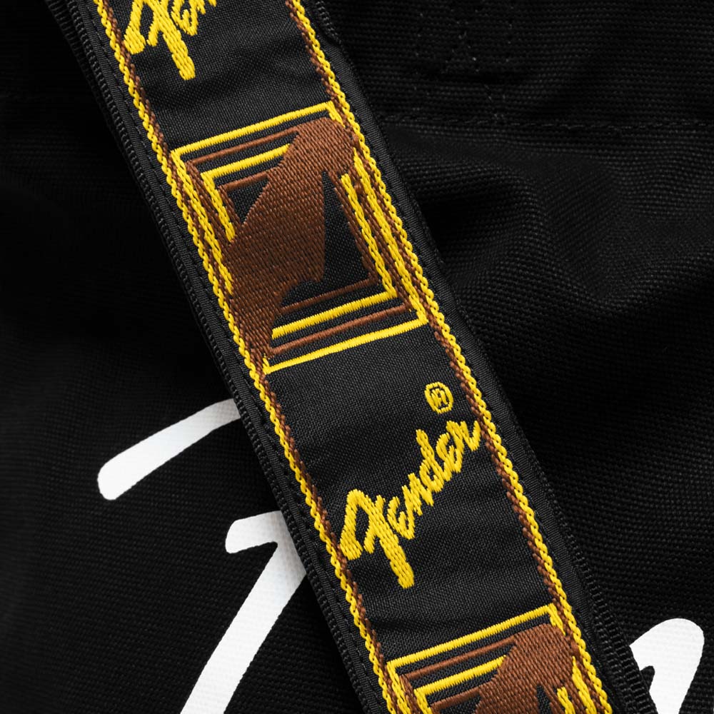 FENDER (80th Anniversary) - 2WAY Shoulder Bag / Black / Shoulder Bag