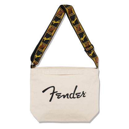 FENDER フェンダー (設立 80周年 ) - ショルダー / ホワイト / ショルダーバッグ 【公式 / オフィシャル】
