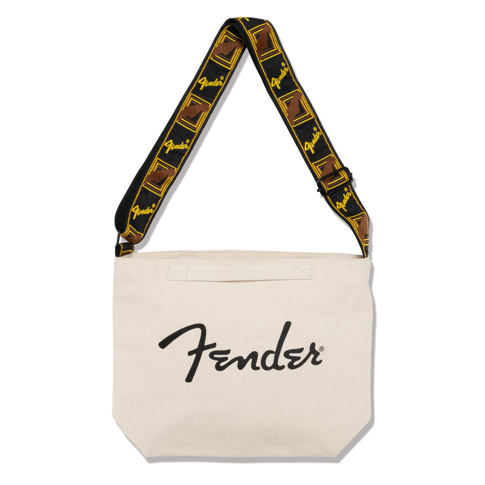 FENDER - (設立 80周年 ) - ショルダー / ホワイト
