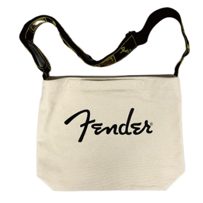 FENDER フェンダー (設立 80周年 ) - ショルダー / ホワイト / ショルダーバッグ 【公式 / オフィシャル】