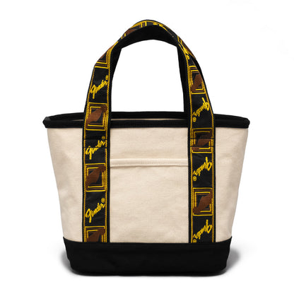 FENDER (80th Anniversary) - Mini Tote / White / Tote Bag