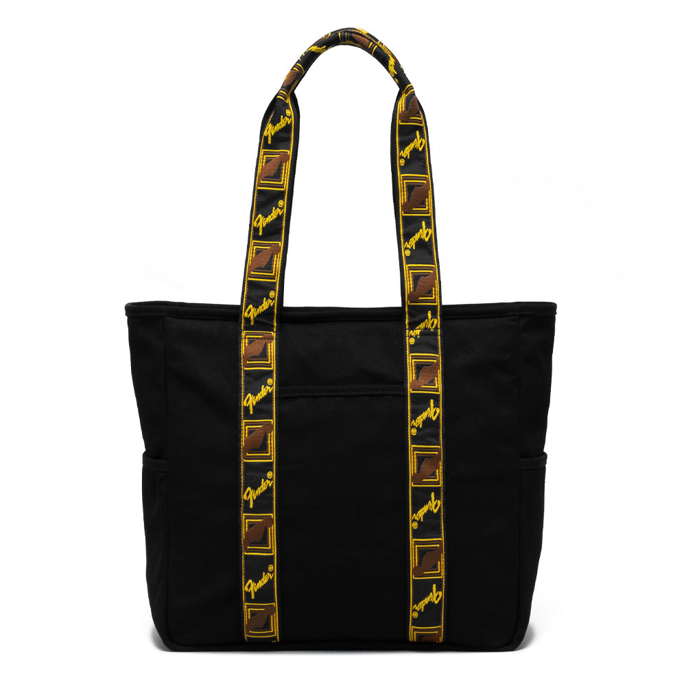 FENDER (80th Anniversary) - Tote / Black / Tote Bag