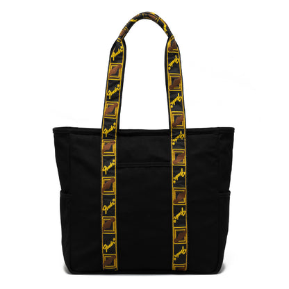 FENDER (80th Anniversary) - Tote / Black / Tote Bag