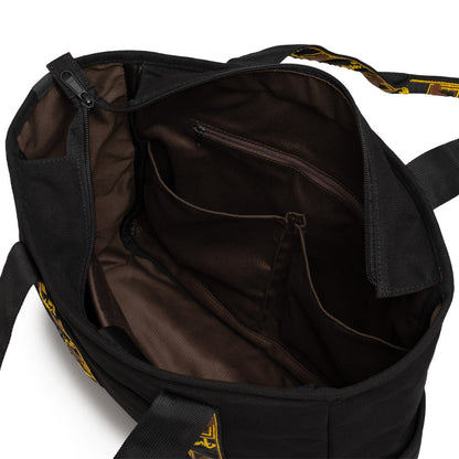 FENDER (80th Anniversary) - Tote / Black / Tote Bag