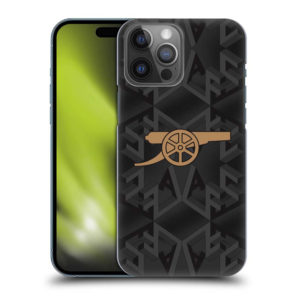 ARSENAL FC - 2022/23 Crest Kit / Away ハード case