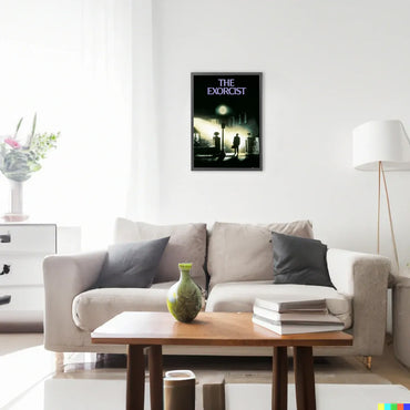 THE EXORCIST - Arrival / Poster