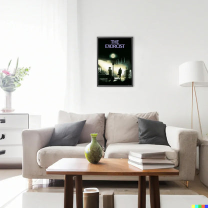 THE EXORCIST - Arrival / Poster