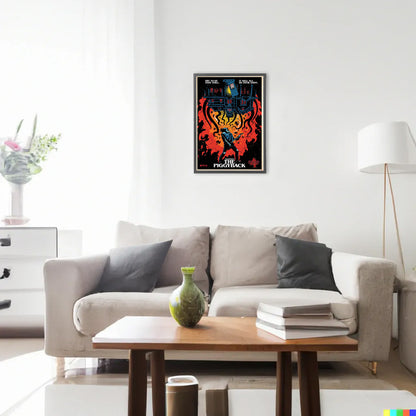 STRANGER THINGS (Season 5 Release Commemoration) - Chapter 9 The Piggback / Poster