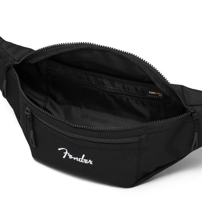 FENDER (80th Anniversary) - Hip Bag / Bum Bag / Bag