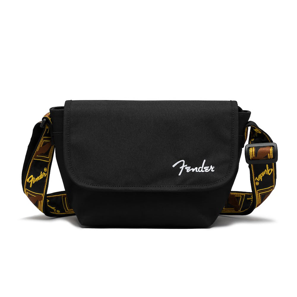 【予約商品】 FENDER フェンダー (設立 80周年 ) - フラップショルダー / ショルダーバッグ 【公式 / オフィシャル】