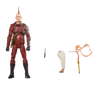 GUARDIANS OF THE GALAXY ガーディアンズ・オブ・ギャラクシー - Marvel Legends Kraglin 6-Inch Action Figure / フィギュア・人形