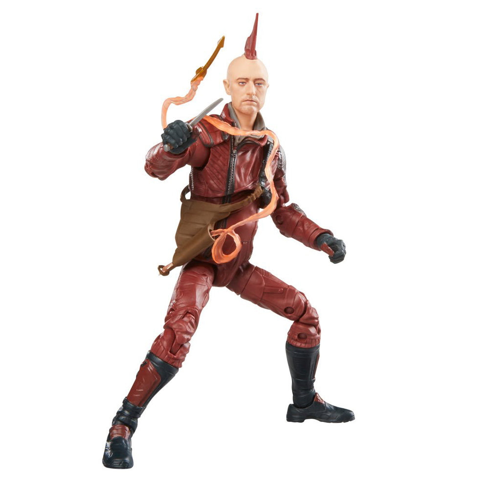 
                  
                    GUARDIANS OF THE GALAXY ガーディアンズ・オブ・ギャラクシー - Marvel Legends Kraglin 6-Inch Action Figure / フィギュア・人形
                  
                