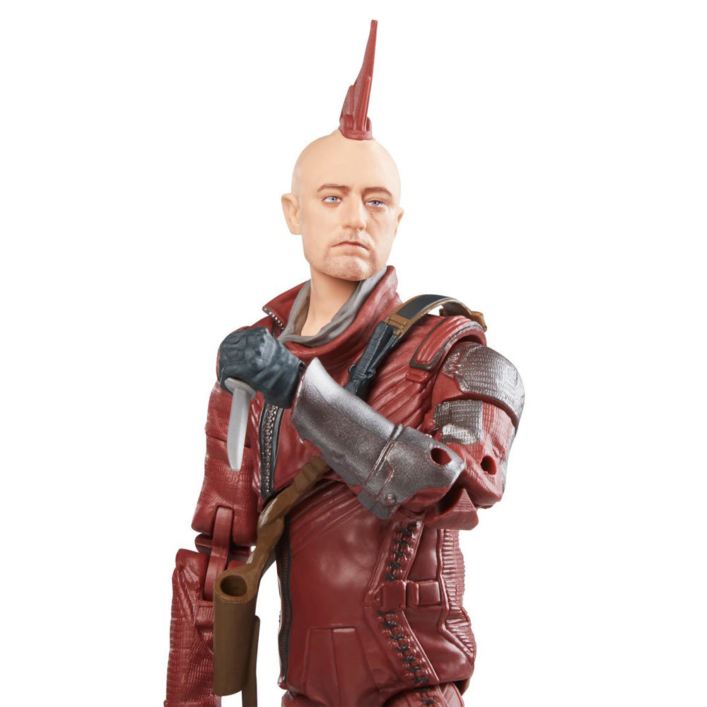 
                  
                    GUARDIANS OF THE GALAXY ガーディアンズ・オブ・ギャラクシー - Marvel Legends Kraglin 6-Inch Action Figure / フィギュア・人形
                  
                