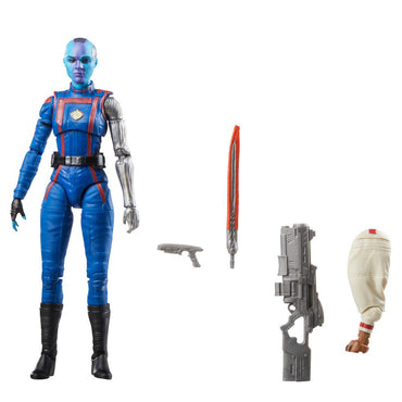 GUARDIANS OF THE GALAXY ガーディアンズ・オブ・ギャラクシー - Marvel Legends Nebula 6-Inch Action Figure / フィギュア・人形