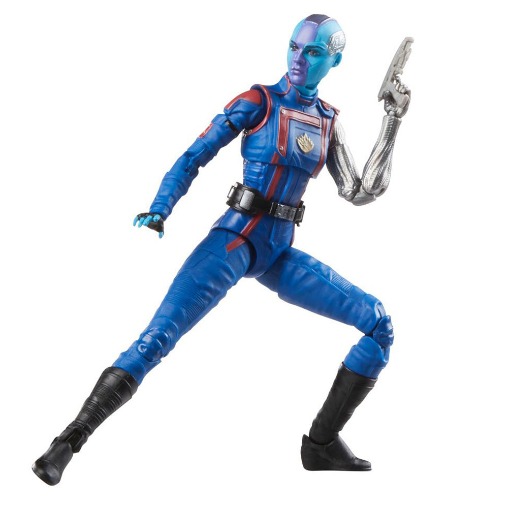 
                  
                    GUARDIANS OF THE GALAXY ガーディアンズ・オブ・ギャラクシー - Marvel Legends Nebula 6-Inch Action Figure / フィギュア・人形
                  
                