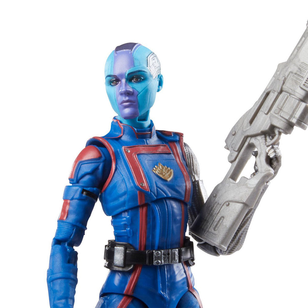 
                  
                    GUARDIANS OF THE GALAXY ガーディアンズ・オブ・ギャラクシー - Marvel Legends Nebula 6-Inch Action Figure / フィギュア・人形
                  
                