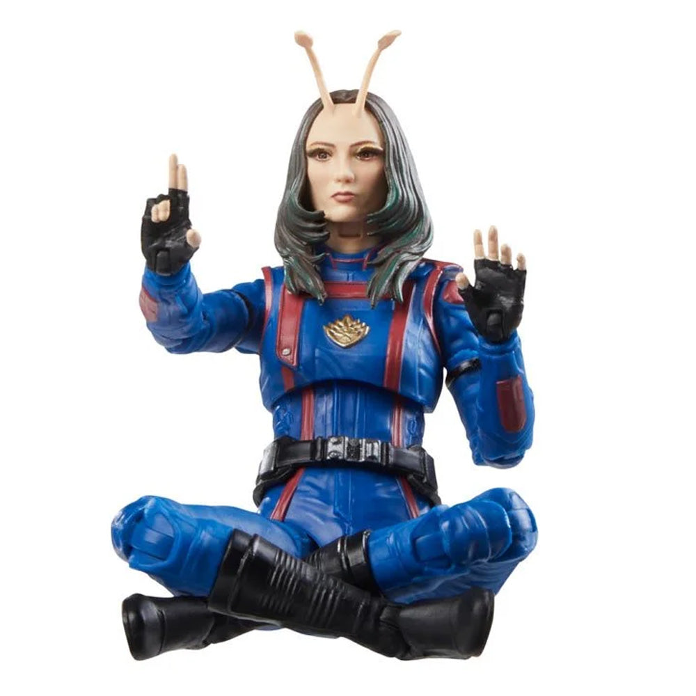 
                  
                    GUARDIANS OF THE GALAXY ガーディアンズ・オブ・ギャラクシー - Marvel Legends Mantis 6-Inch Action Figure / フィギュア・人形
                  
                