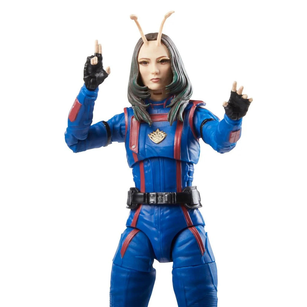 
                  
                    GUARDIANS OF THE GALAXY ガーディアンズ・オブ・ギャラクシー - Marvel Legends Mantis 6-Inch Action Figure / フィギュア・人形
                  
                