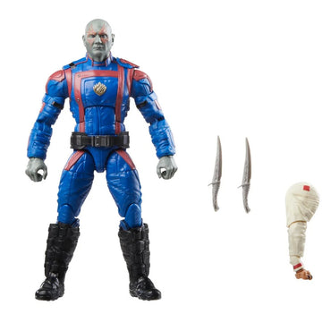 GUARDIANS OF THE GALAXY ガーディアンズ・オブ・ギャラクシー - Marvel Legends Drax 6-Inch Action Figure / フィギュア・人形