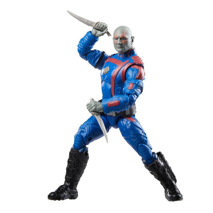 GUARDIANS OF THE GALAXY ガーディアンズ・オブ・ギャラクシー - Marvel Legends Drax 6-Inch Action Figure / フィギュア・人形