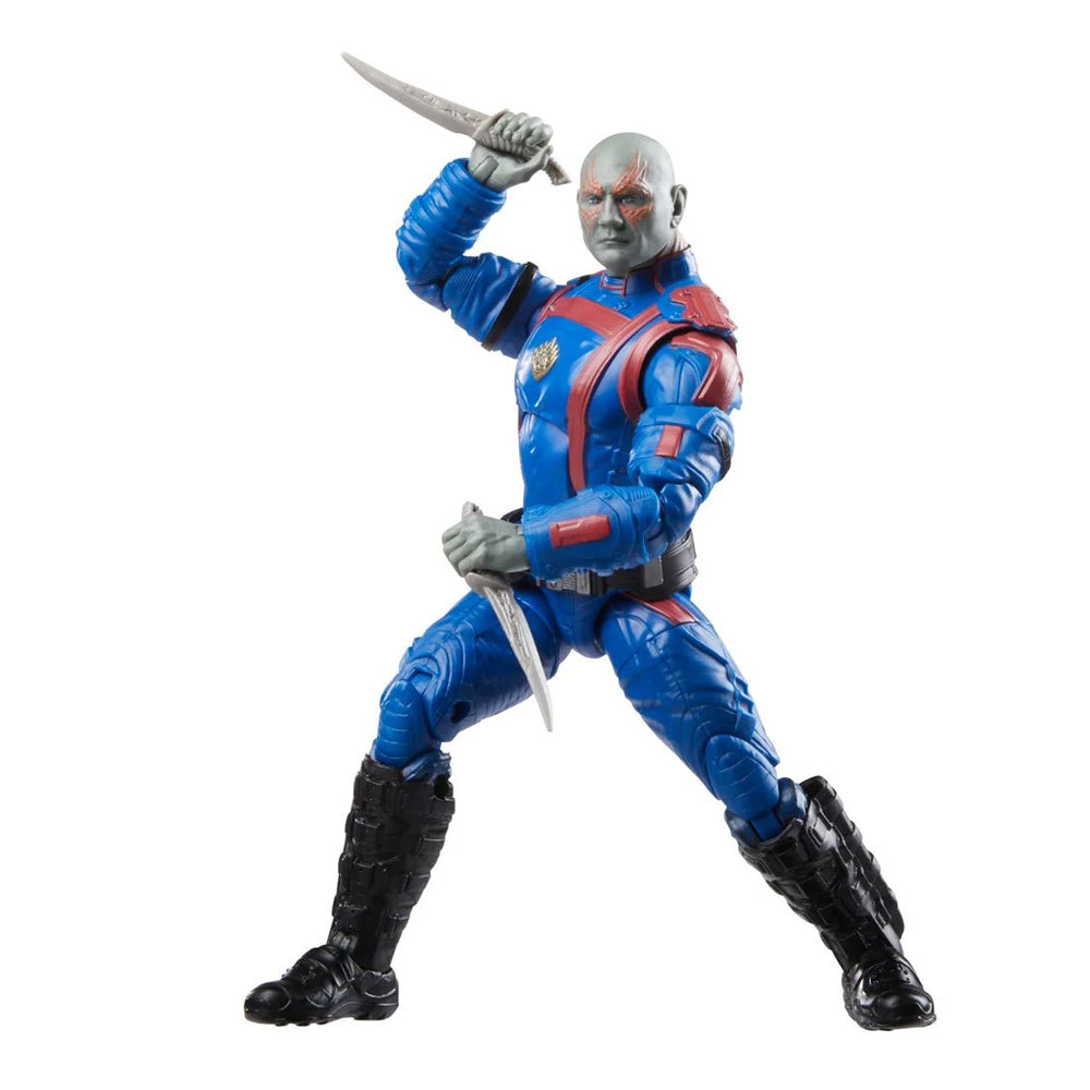 
                  
                    GUARDIANS OF THE GALAXY ガーディアンズ・オブ・ギャラクシー - Marvel Legends Drax 6-Inch Action Figure / フィギュア・人形
                  
                