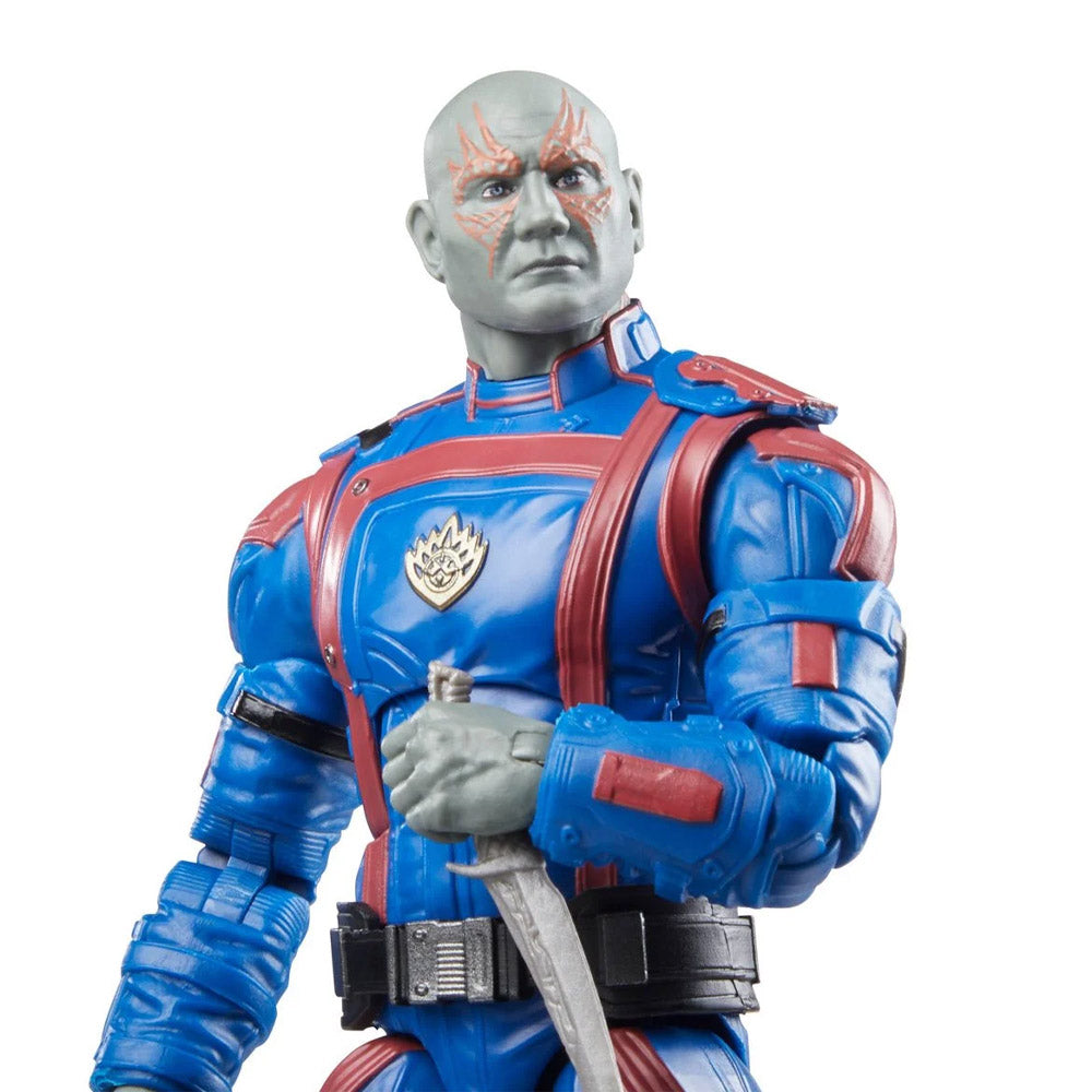 
                  
                    GUARDIANS OF THE GALAXY ガーディアンズ・オブ・ギャラクシー - Marvel Legends Drax 6-Inch Action Figure / フィギュア・人形
                  
                