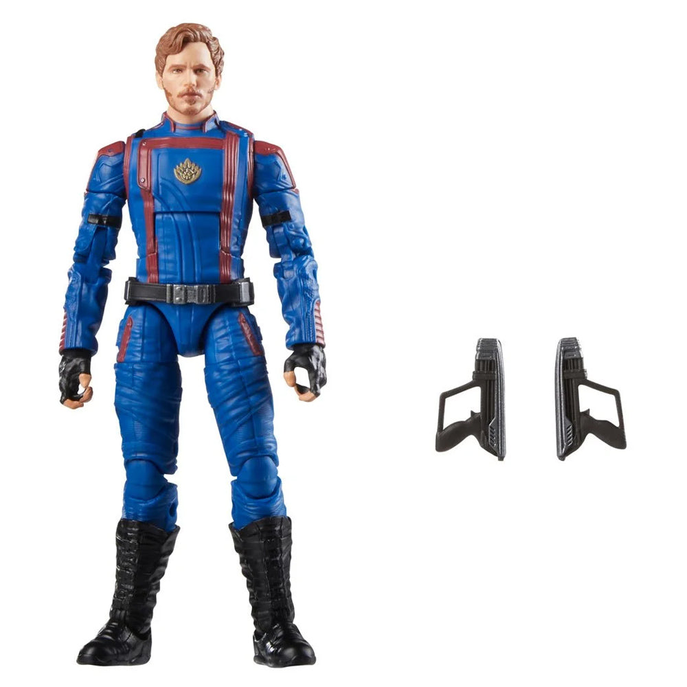 GUARDIANS OF THE GALAXY ガーディアンズ・オブ・ギャラクシー - Marvel Legends Star-Lord 6-Inch Action Figure / フィギュア・人形