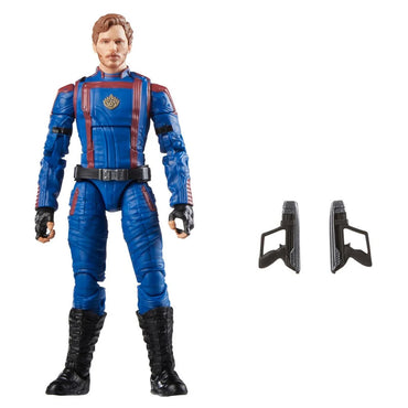 GUARDIANS OF THE GALAXY ガーディアンズ・オブ・ギャラクシー - Marvel Legends Star-Lord 6-Inch Action Figure / フィギュア・人形