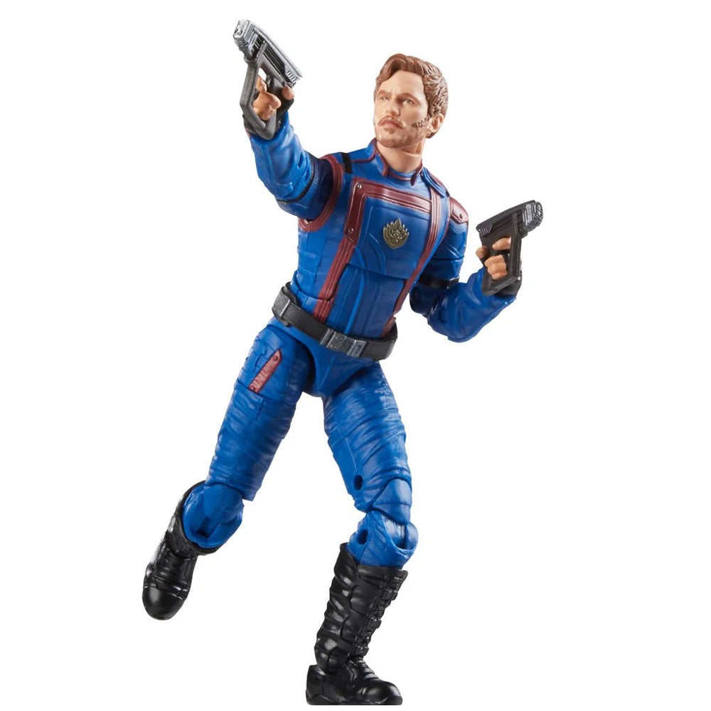 
                  
                    GUARDIANS OF THE GALAXY ガーディアンズ・オブ・ギャラクシー - Marvel Legends Star-Lord 6-Inch Action Figure / フィギュア・人形
                  
                