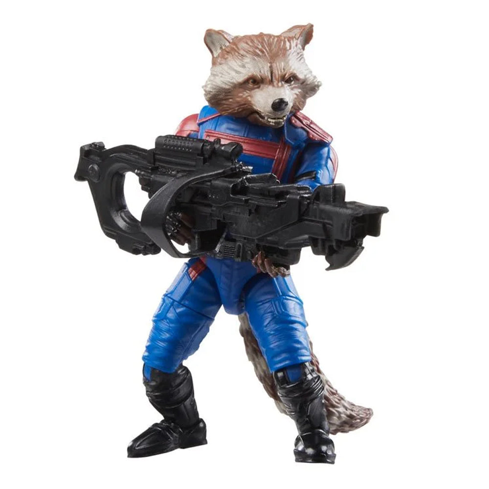 
                  
                    GUARDIANS OF THE GALAXY ガーディアンズ・オブ・ギャラクシー - Marvel Legends Rocket 6-Inch Action Figure / フィギュア・人形
                  
                