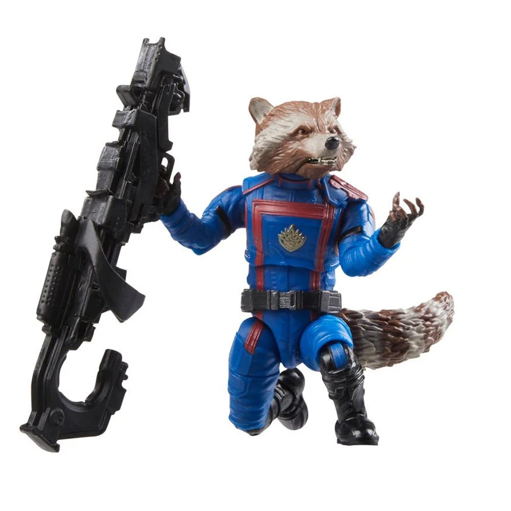
                  
                    GUARDIANS OF THE GALAXY ガーディアンズ・オブ・ギャラクシー - Marvel Legends Rocket 6-Inch Action Figure / フィギュア・人形
                  
                