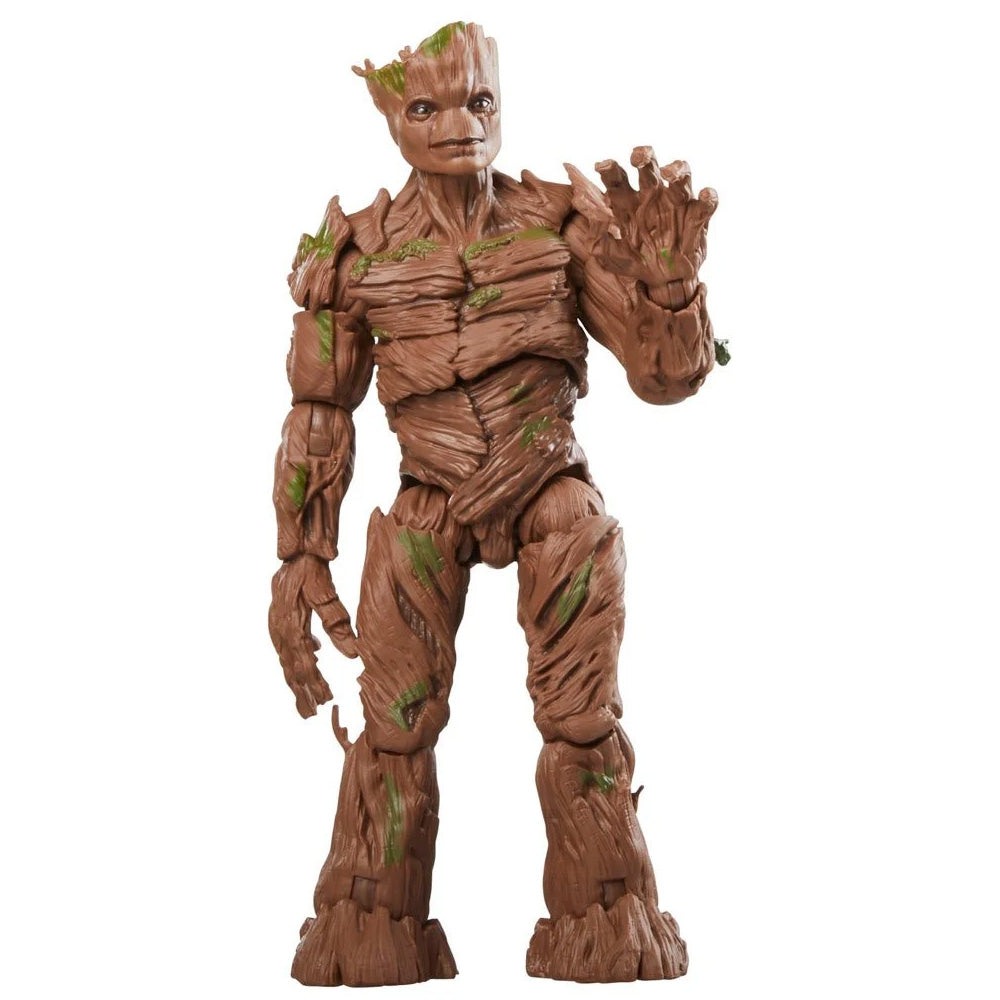 GUARDIANS OF THE GALAXY - Marvel Legends Groot 6-Inch Action Figure