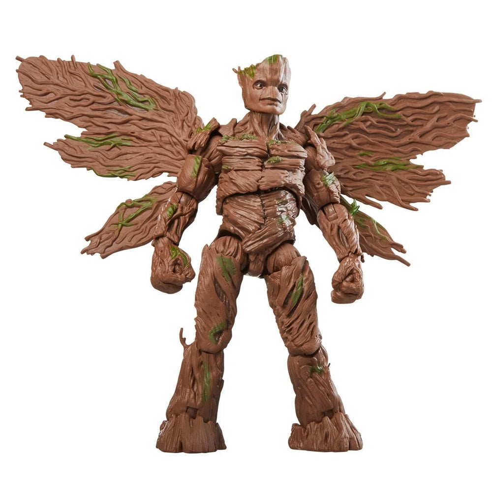
                  
                    GUARDIANS OF THE GALAXY ガーディアンズ・オブ・ギャラクシー - Marvel Legends Groot 6-Inch Action Figure / フィギュア・人形
                  
                