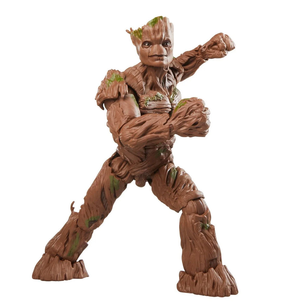 
                  
                    GUARDIANS OF THE GALAXY ガーディアンズ・オブ・ギャラクシー - Marvel Legends Groot 6-Inch Action Figure / フィギュア・人形
                  
                