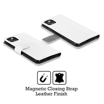 THE WHO The Who (60th Anniversary) - Maximum R&amp;B Leather Wallet Type / Apple iPhone Case