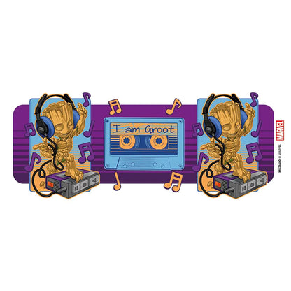 GUARDIANS OF THE GALAXY ガーディアンズ・オブ・ギャラクシー - Groot Cassette / マグカップ 【公式 / オフィシャル】