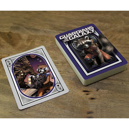 GUARDIANS OF THE GALAXY ガーディアンズ・オブ・ギャラクシー - ROCKET & GROOT / トランプ - PGS
