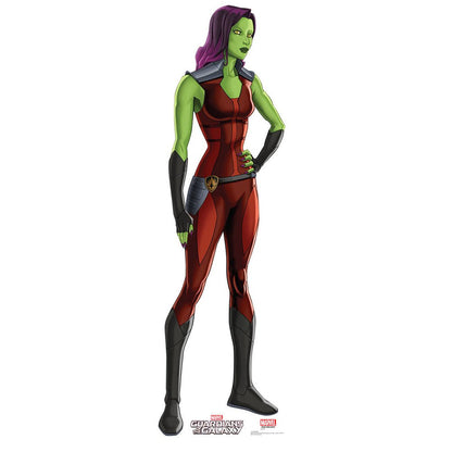 GUARDIANS OF THE GALAXY ガーディアンズ・オブ・ギャラクシー - GAMORA / スタンドアップ - PGS