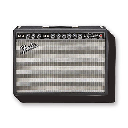FENDER フェンダー (設立 80周年 ) - DELUXE AMP FUNKY CHUNKY MAGNET / マグネット 【公式 / オフィシャル】