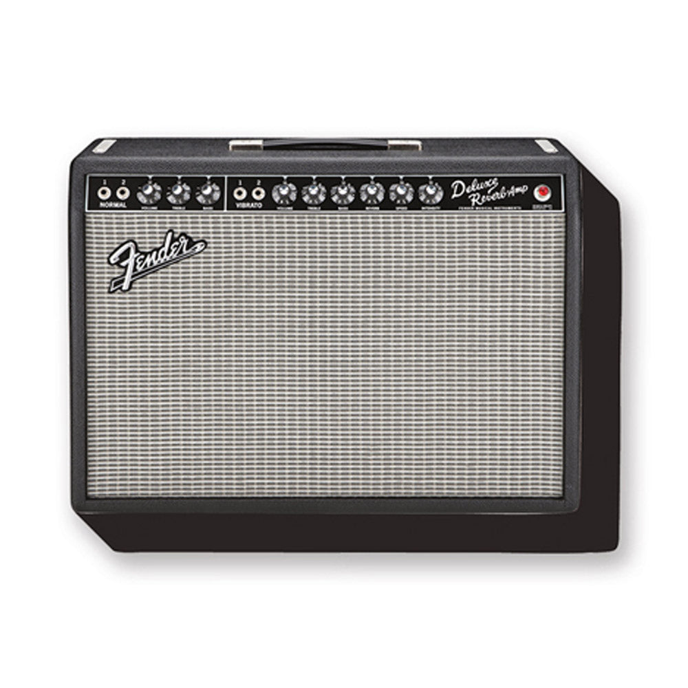 FENDER フェンダー (設立 80周年 ) - DELUXE AMP FUNKY CHUNKY MAGNET / マグネット 【公式 / オフィシャル】