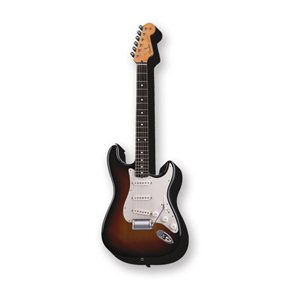 FENDER フェンダー (設立 80周年 ) - STRATOCASTER CHUNKY MAGNET / マグネット 【公式 / オフィシャル】