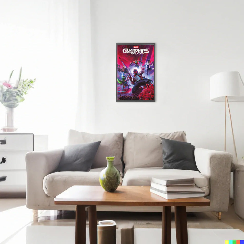 
                  
                    GUARDIANS OF THE GALAXY ガーディアンズ・オブ・ギャラクシー - GAMES / ポスター
                  
                