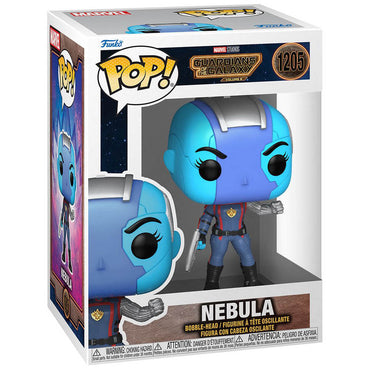 GUARDIANS OF THE GALAXY ガーディアンズ・オブ・ギャラクシー - Nebula Pop! Vinyl Figure / フィギュア・人形
