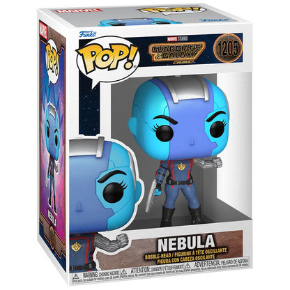 GUARDIANS OF THE GALAXY Guardians of the Galaxy - Nebula Pop! Vinyl Figure / Figures &amp; Dolls