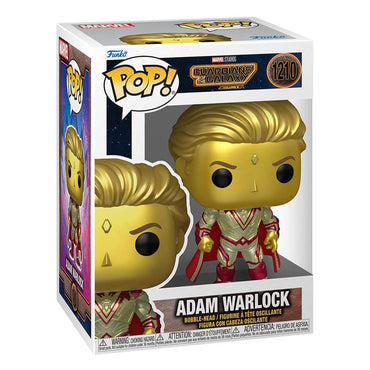 GUARDIANS OF THE GALAXY ガーディアンズ・オブ・ギャラクシー - Adam Warlock Pop! Vinyl Figure / フィギュア・人形