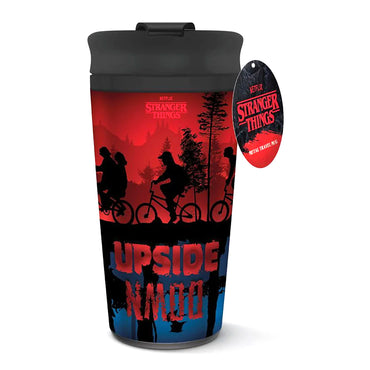 STRANGER THINGS (Season 5 to be released in 2025) - Scene / Travel Mug / Mug