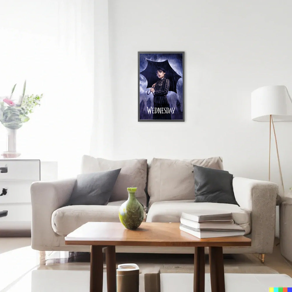 WEDNESDAY ウェンズデー - Downpour / ポスター