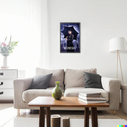 WEDNESDAY ウェンズデー - Downpour / ポスター